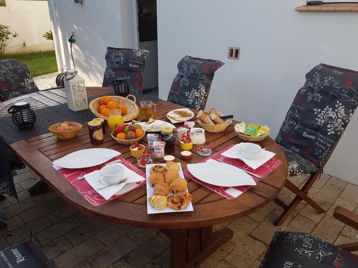 Les Fruitiers Agde Exterior foto